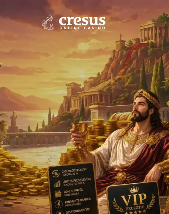 VIP Cresus Casino
