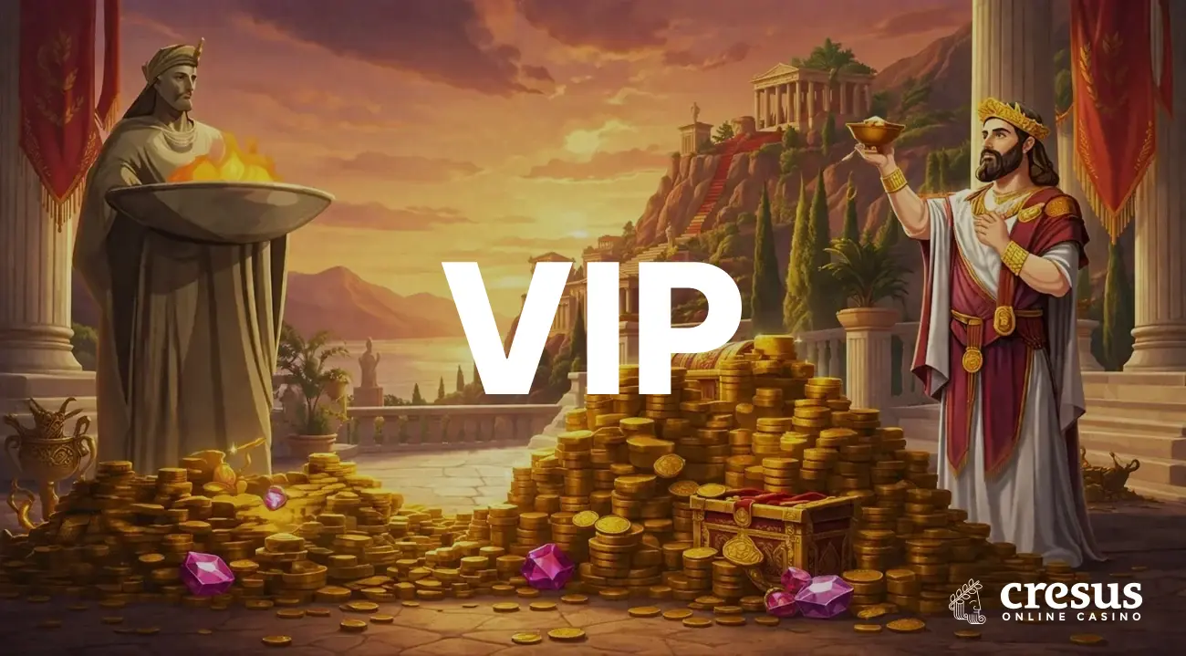 Cresus VIP Casino en France